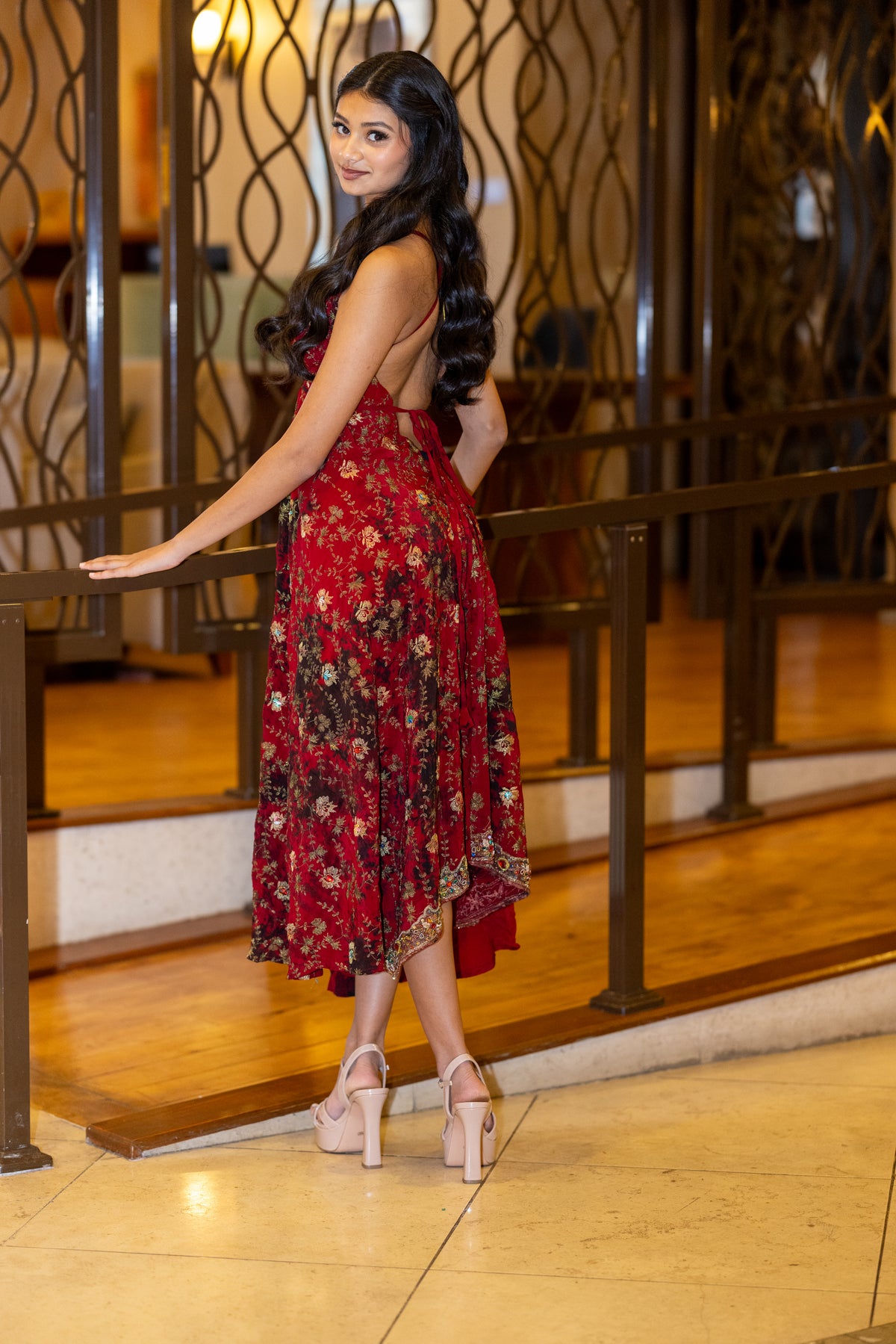 Ruby Rani Magic Dress