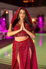 Load image into Gallery viewer, Ruby Love Goddess Set
