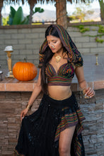 Load image into Gallery viewer, Samhain Mystic Bollywood Set
