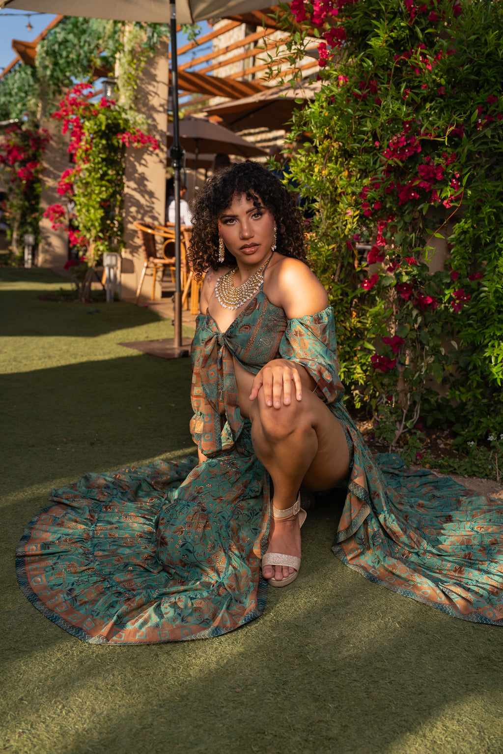 Plant Princessa Bollywood Set