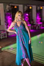 Load image into Gallery viewer, Mermaid Shimmer Magic Dress
