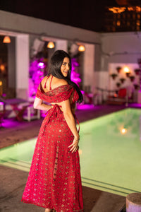 Ruby Love Goddess Set