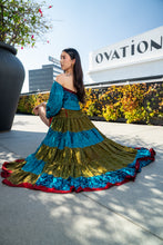 Load image into Gallery viewer, Earth Aura Bollywood Set
