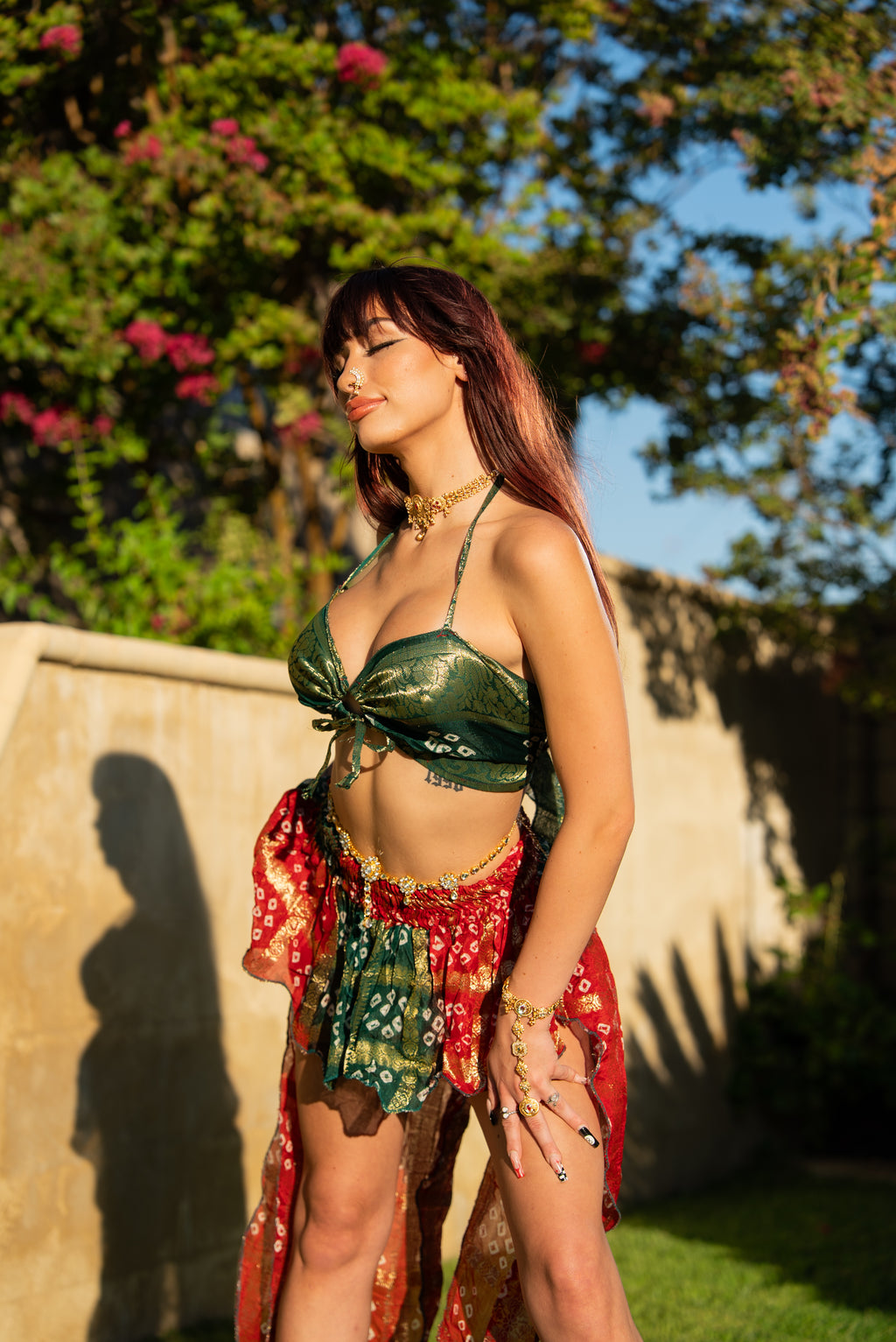 Royal Rani Butterfly Set