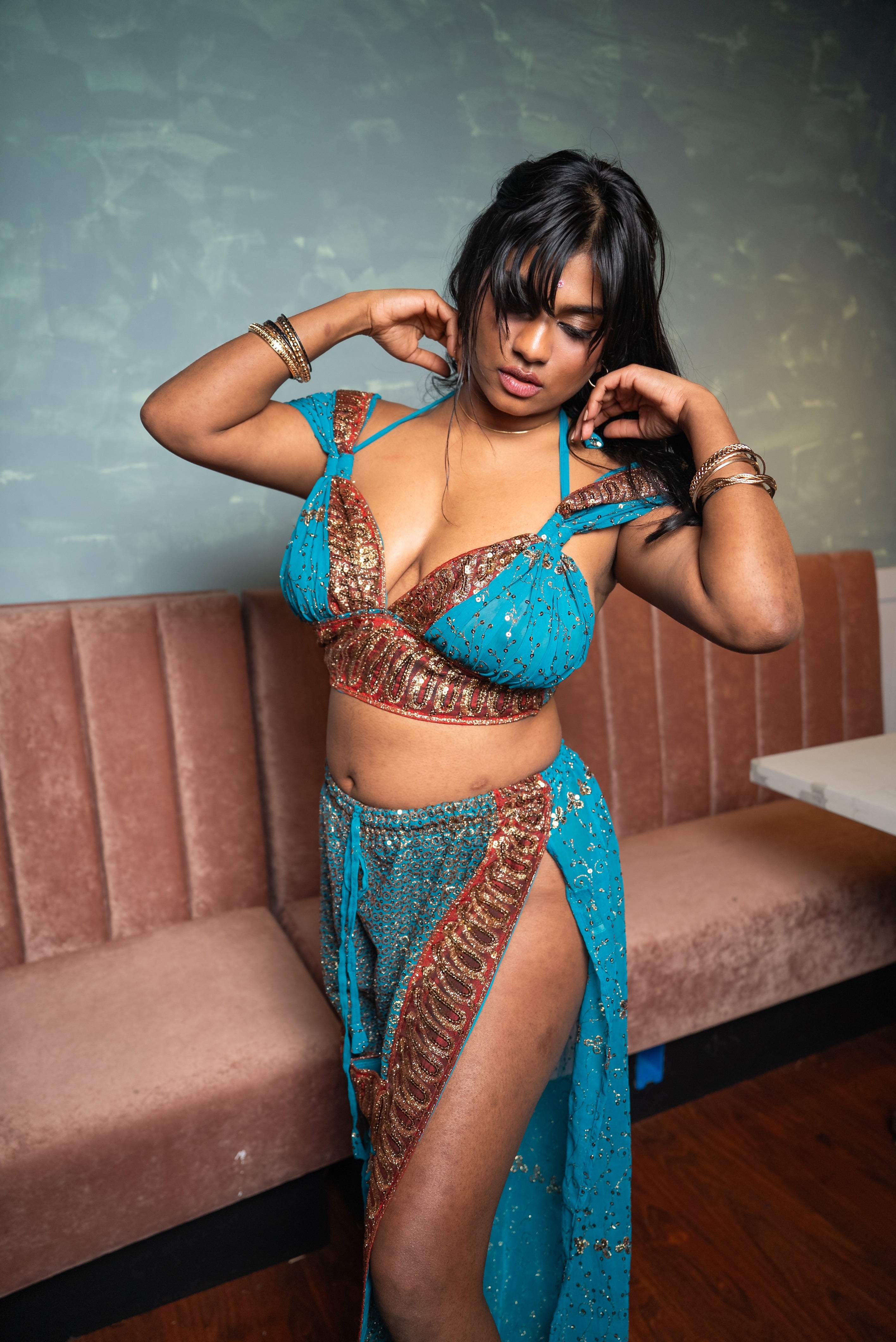 Royal Lotus Jasmine Set