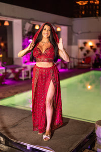 Ruby Love Goddess Set