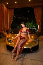 Load image into Gallery viewer, Royal Autumn  Jasmine set

