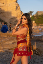 Load image into Gallery viewer, Saffron Sunset Shakti Set
