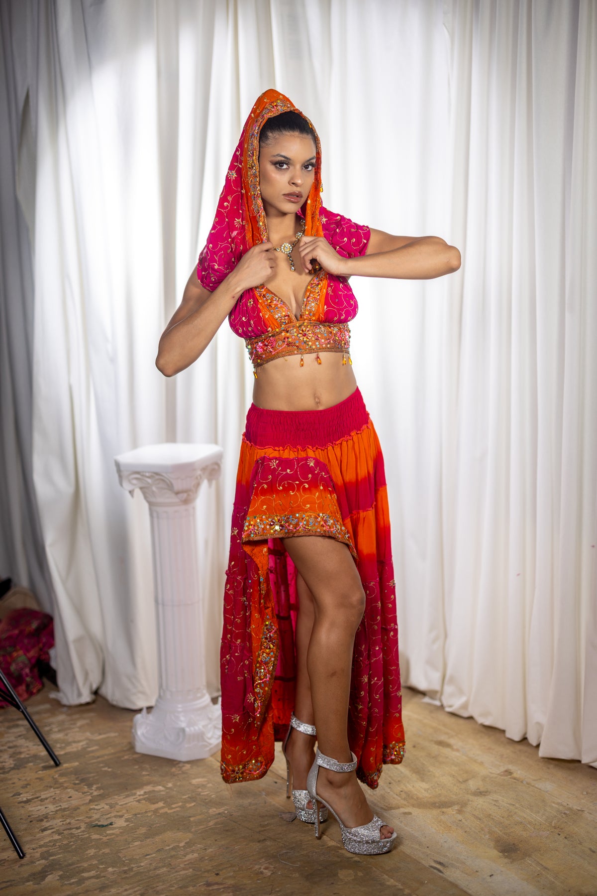 Passionfruit Princess Bollywood Set