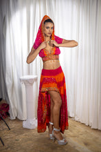 Load image into Gallery viewer, Passionfruit Princess Bollywood Set
