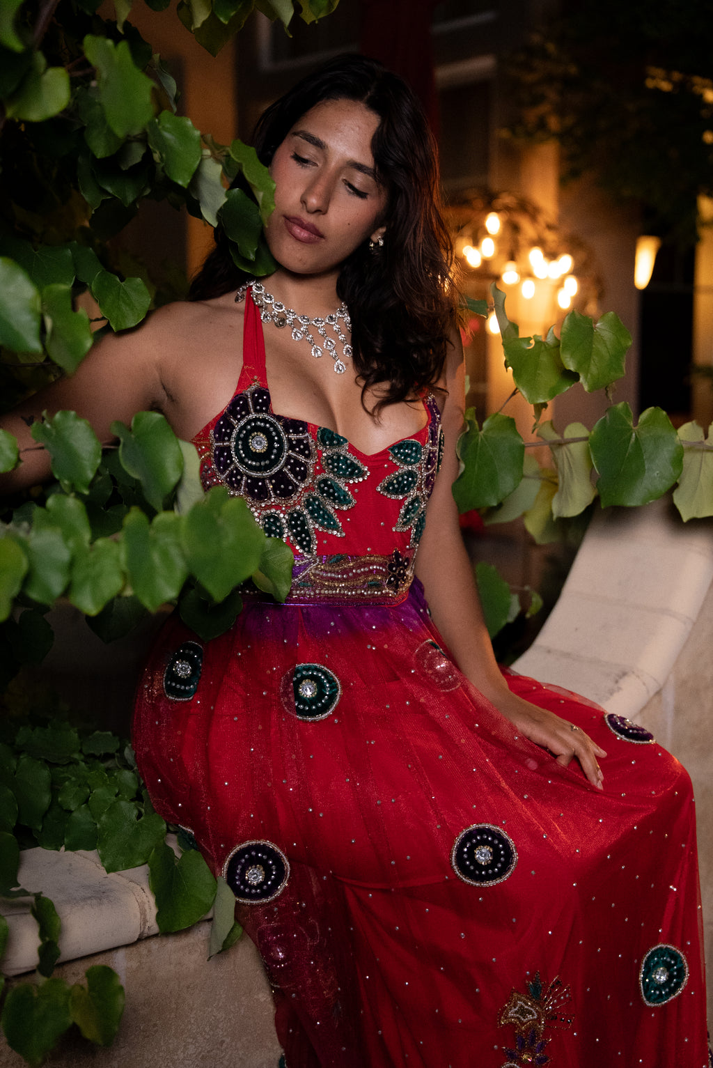 Cosmic Love Princess Dress
