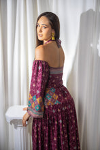 Load image into Gallery viewer, Bohemian Plum Goddess Set
