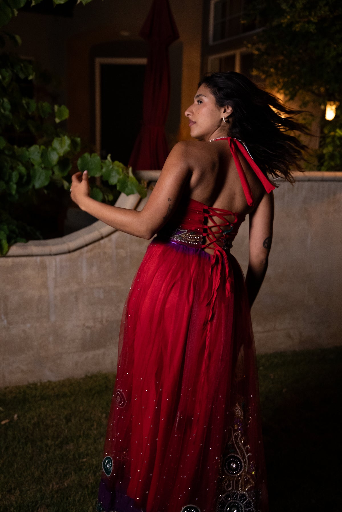 Cosmic Love Princess Dress