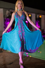 Load image into Gallery viewer, Mermaid Shimmer Magic Dress
