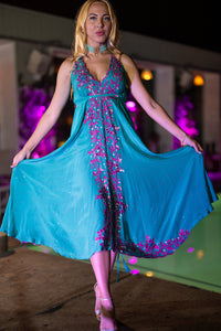 Mermaid Shimmer Magic Dress
