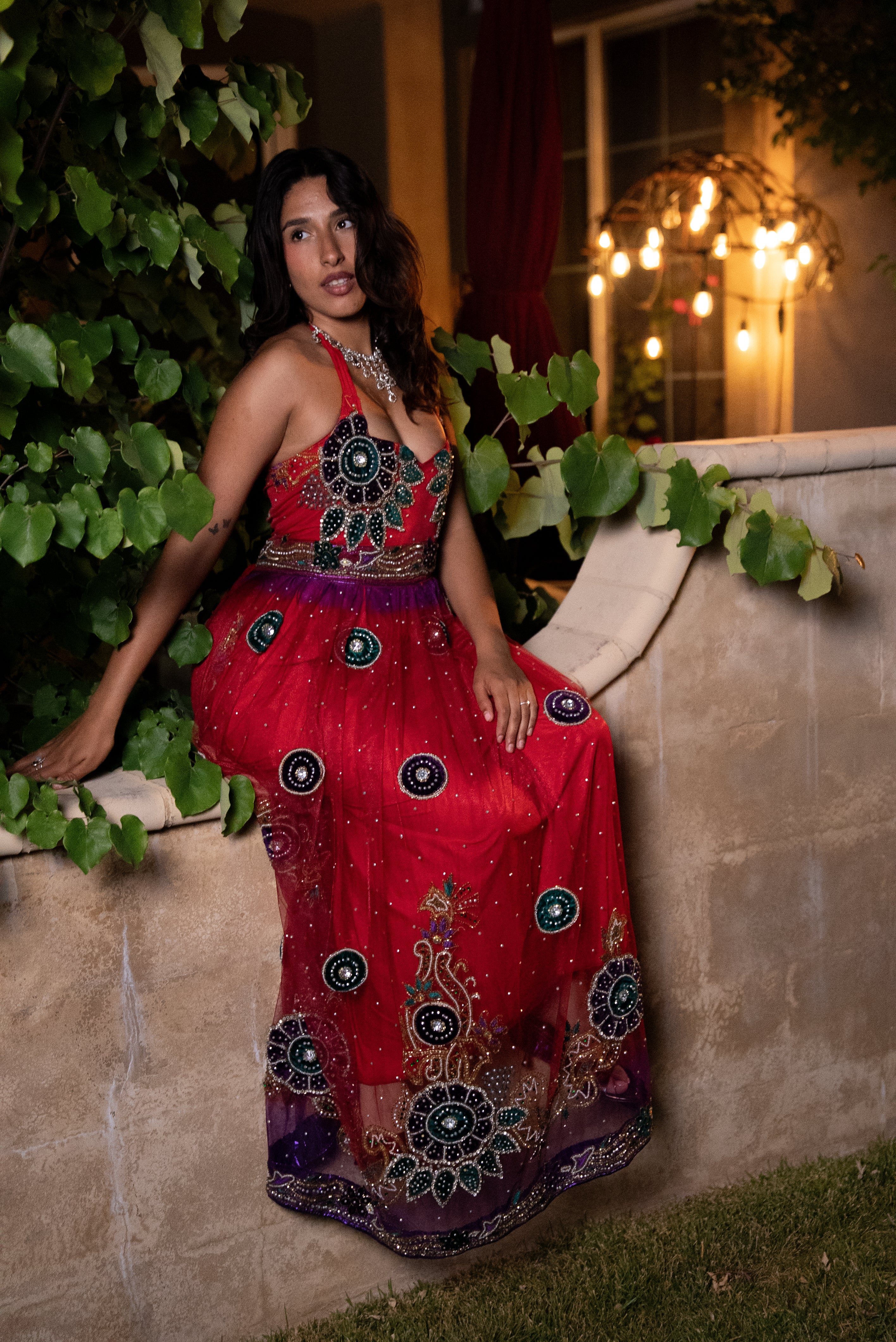 Cosmic Love Princess Dress