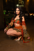 Jungle Princess Jalpari Set