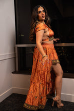 Load image into Gallery viewer, Bohemian Bandhani Bollywood Set
