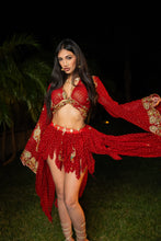 Load image into Gallery viewer, Royal maharani butterfly set
