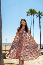 Load image into Gallery viewer, Ivory Rani Magic dress
