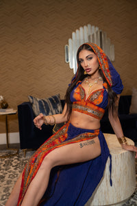 Moonstone Sunset Jasmine set