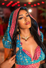 Load image into Gallery viewer, Bubblegum Princess Mini Skirt Set
