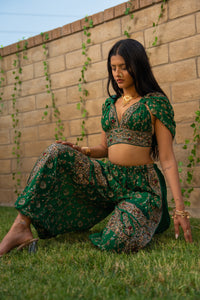 Poison Ivy Jasmine Set