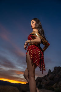 Royal lotus fairy set