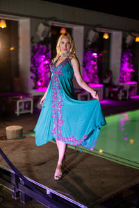 Mermaid Shimmer Magic Dress