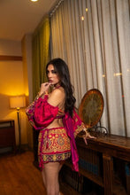 Load image into Gallery viewer, Pink Lotus Gypsy Set
