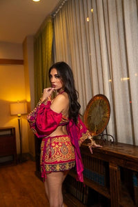 Pink Lotus Gypsy Set