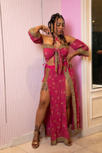 Load image into Gallery viewer, Pink Roses Goddess Set
