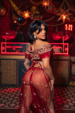 Load image into Gallery viewer, Fire Heart Jasmine Set
