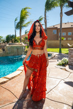 Load image into Gallery viewer, Shakti Fire Bollywood Set
