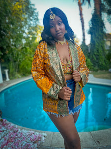 Sun Flower Magic Jacket