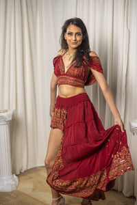 Royal Bohemian Bollywood Set