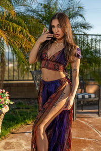 Bohemian mystic jasmine set