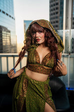 Load image into Gallery viewer, Golden forest Goddess Set
