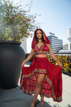 Load image into Gallery viewer, Royal Bandhani Bollywood Set
