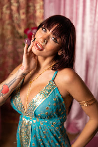 Sky Princess Magic Dress