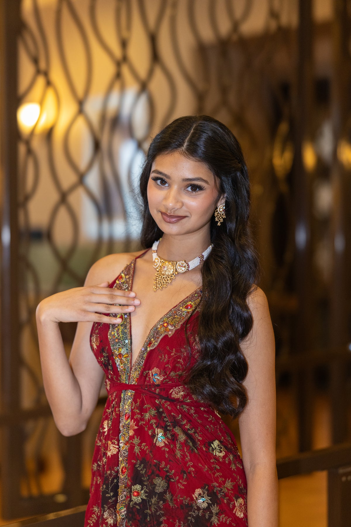 Ruby Rani Magic Dress