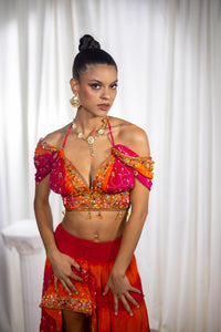 Passionfruit Princess Bollywood Set
