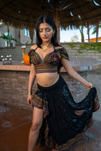 Load image into Gallery viewer, Samhain Mystic Bollywood Set
