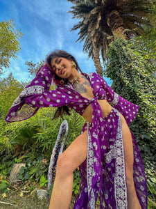 Amethyst Sparkle Jasmine Set
