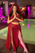 Load image into Gallery viewer, Ruby Love Goddess Set
