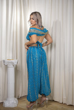 Load image into Gallery viewer, Sapphire Moon jasmine set
