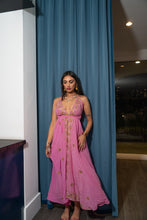 Load image into Gallery viewer, Pink Lotus Magic Dress
