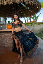 Load image into Gallery viewer, Samhain Mystic Bollywood Set
