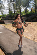 Load image into Gallery viewer, Emerald Goddess Lotus Set
