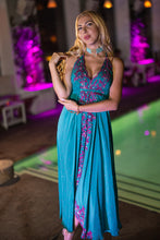 Load image into Gallery viewer, Mermaid Shimmer Magic Dress
